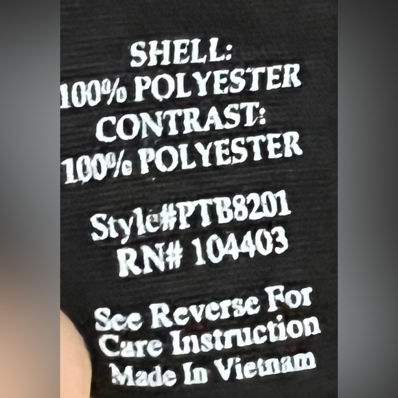 Perch by blu pepper • 3X • Black Top with Faux Wrap Detail • EUC - Picture 5 of 6